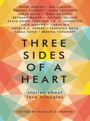 cover image of Three Sides of a Heart